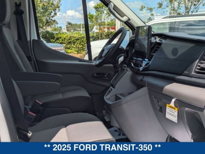 2025 Ford Transit-350 XLT