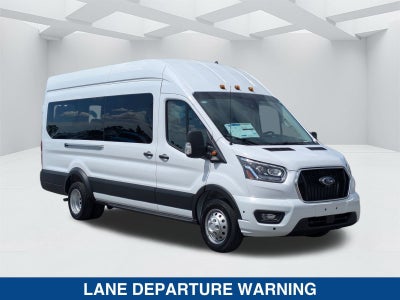 2025 Ford Transit-350 XLT