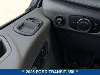 2025 Ford Transit-350 XLT