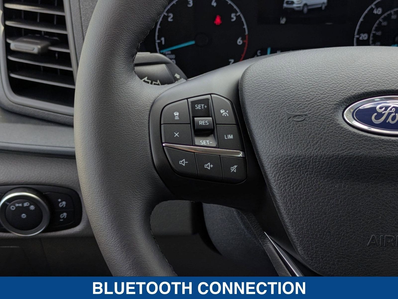 2025 Ford Transit-350 XLT