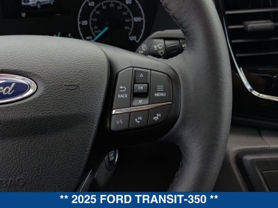 2025 Ford Transit-350 XLT