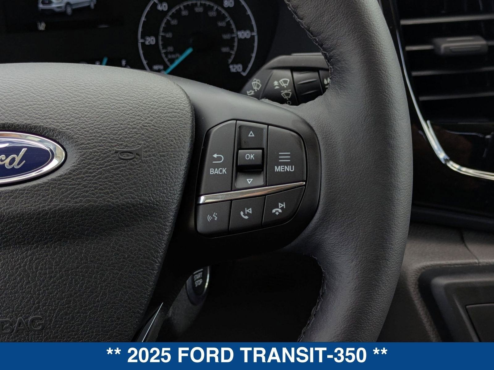 2025 Ford Transit-350 XLT