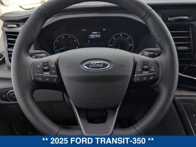 2025 Ford Transit-350 XLT