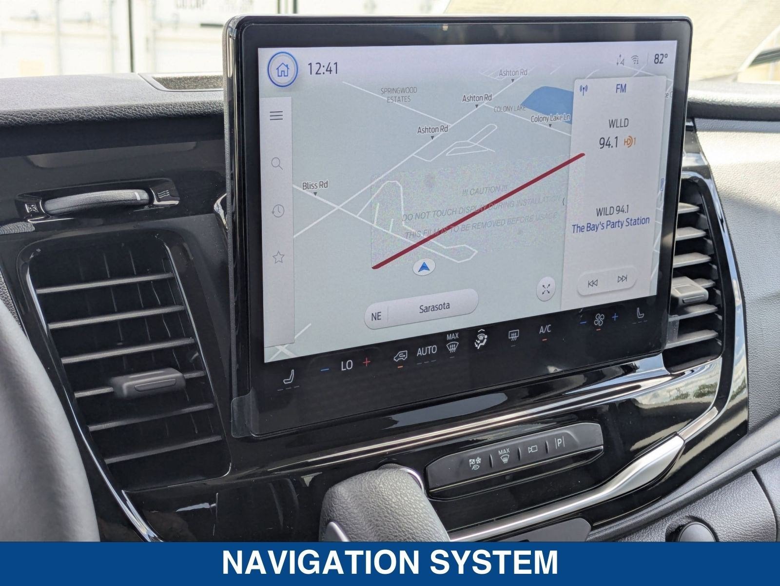 2025 Ford Transit-350 XLT