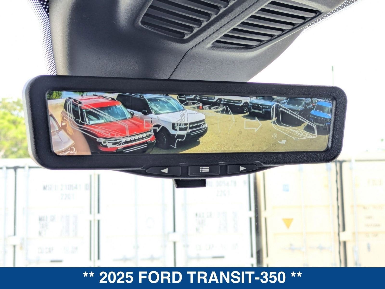 2025 Ford Transit-350 XLT