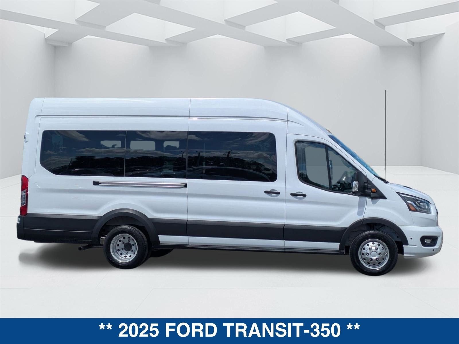 2025 Ford Transit-350 XLT