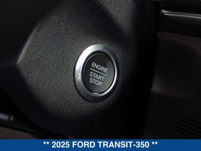 2025 Ford Transit-350 XLT