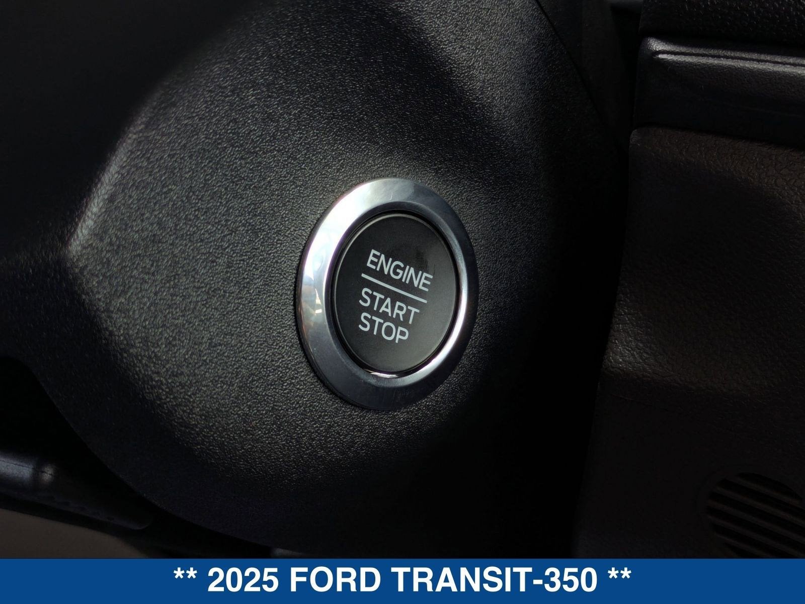 2025 Ford Transit-350 XLT