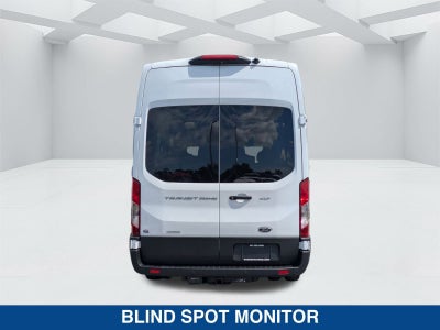2025 Ford Transit-350 XLT