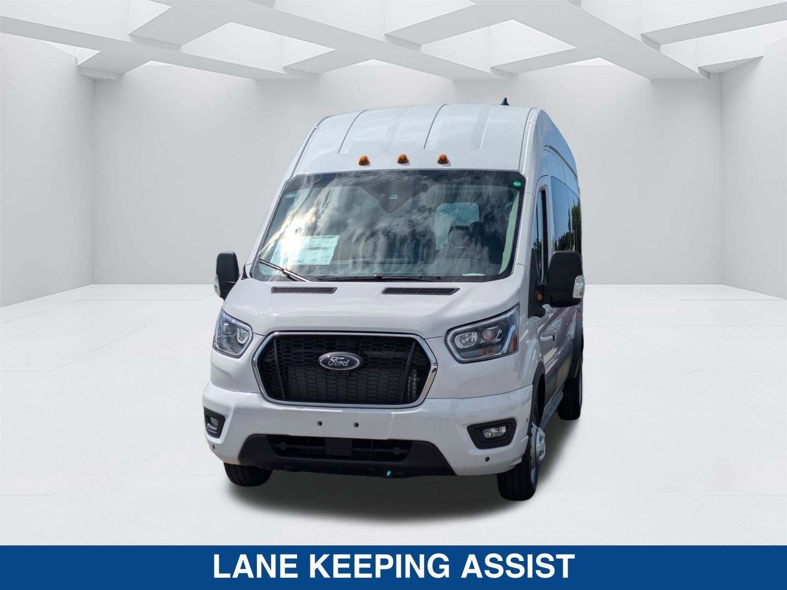 2025 Ford Transit-350 XLT
