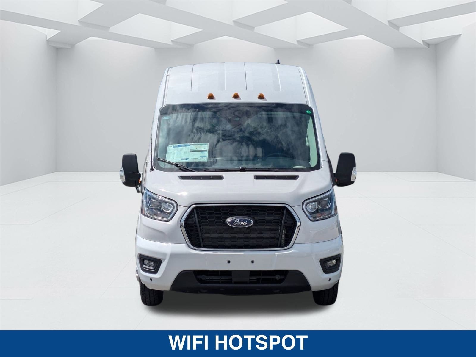 2025 Ford Transit-350 XLT