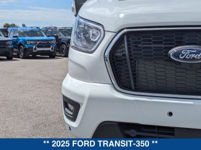 2025 Ford Transit-350 XLT