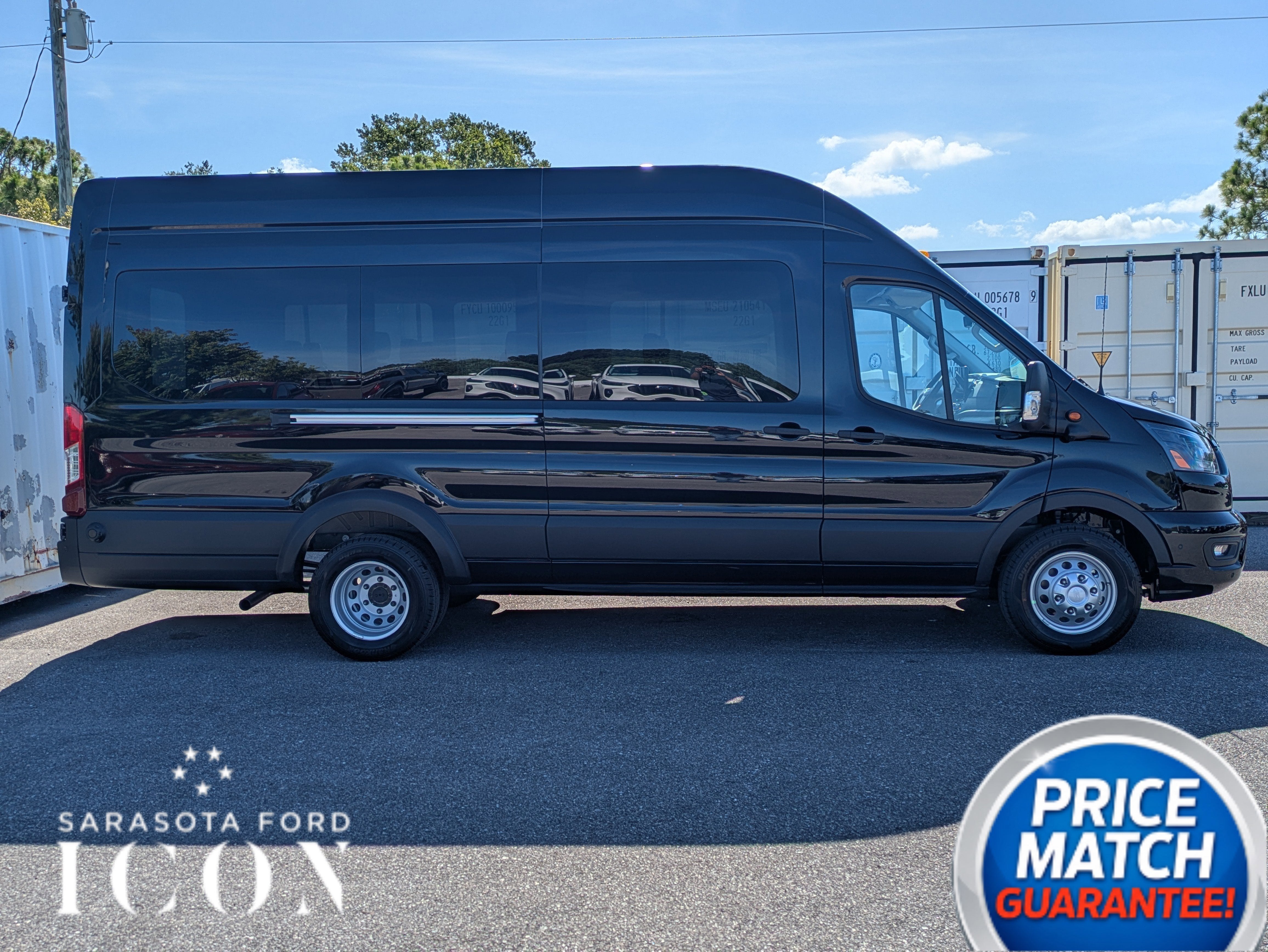 2026 Ford Transit's photo