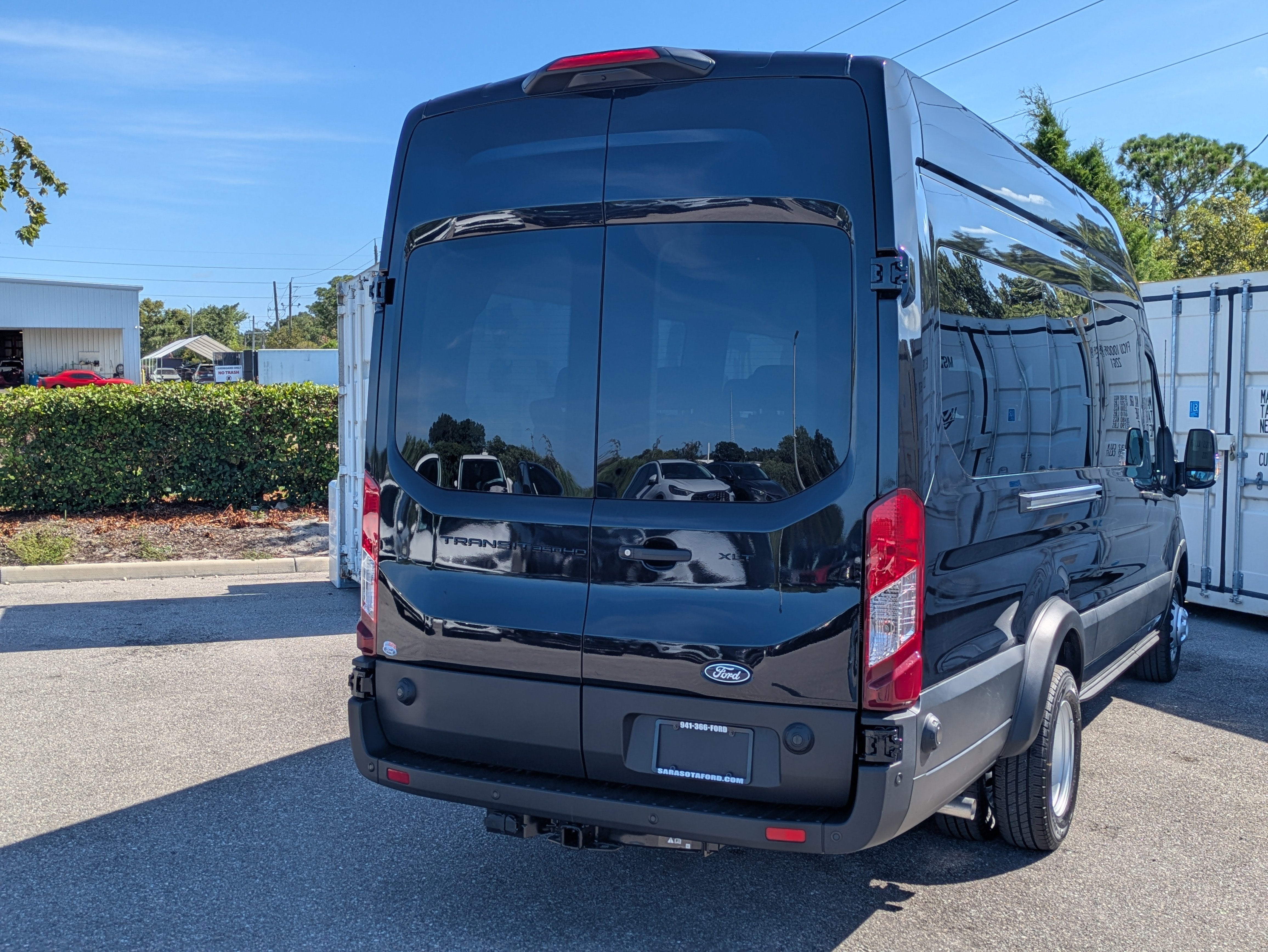 2026 Ford Transit-350 XLT