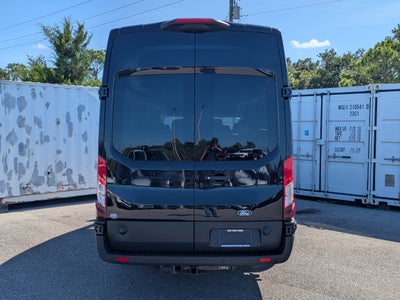 2026 Ford Transit-350 XLT