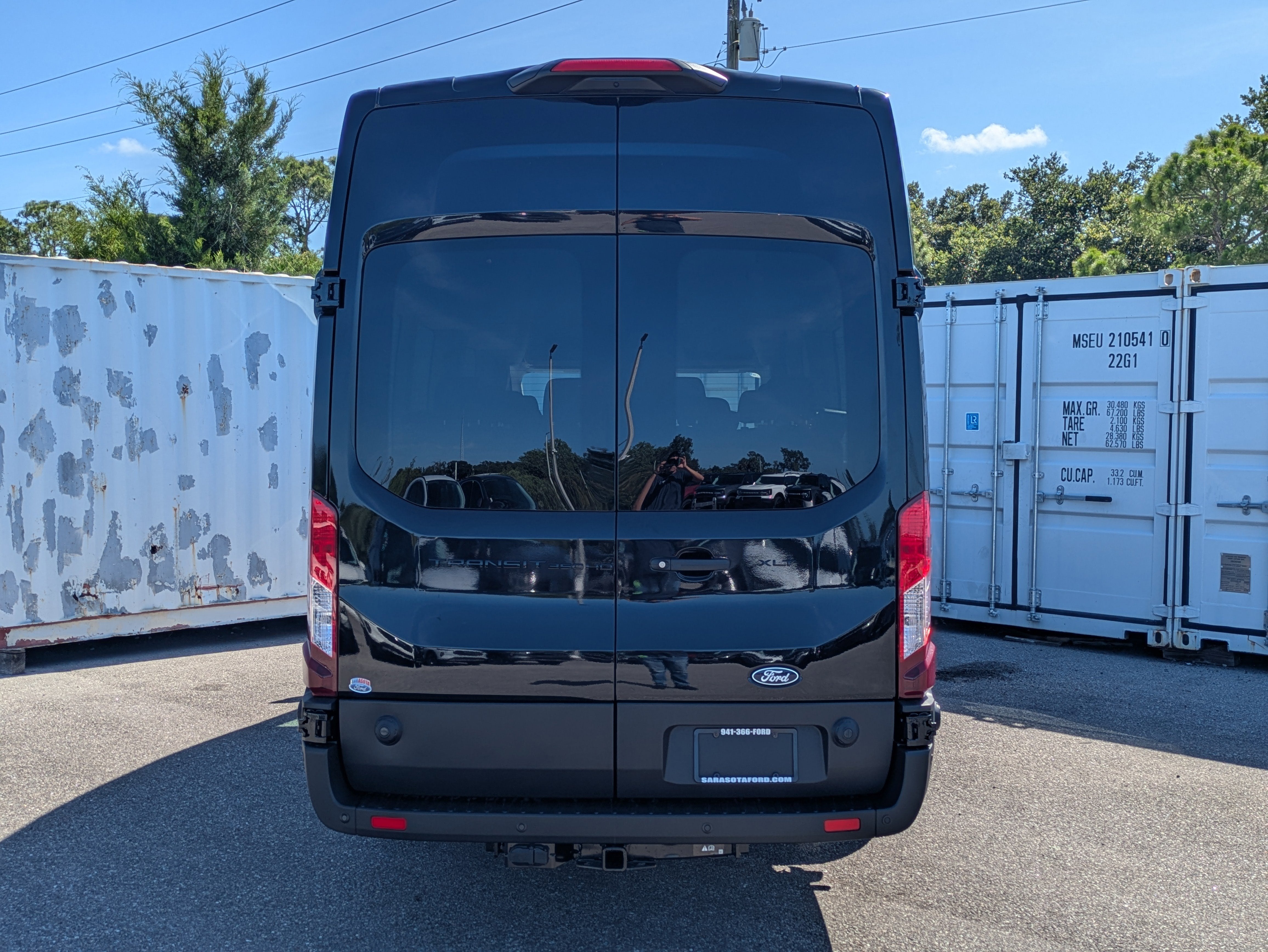 2026 Ford Transit-350 XLT