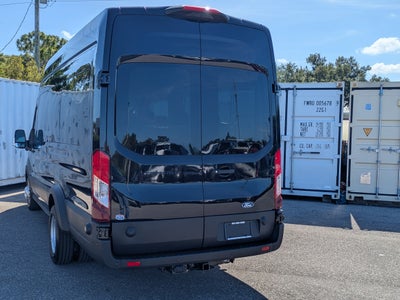 2026 Ford Transit-350 XLT