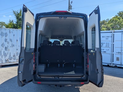 2026 Ford Transit-350 XLT