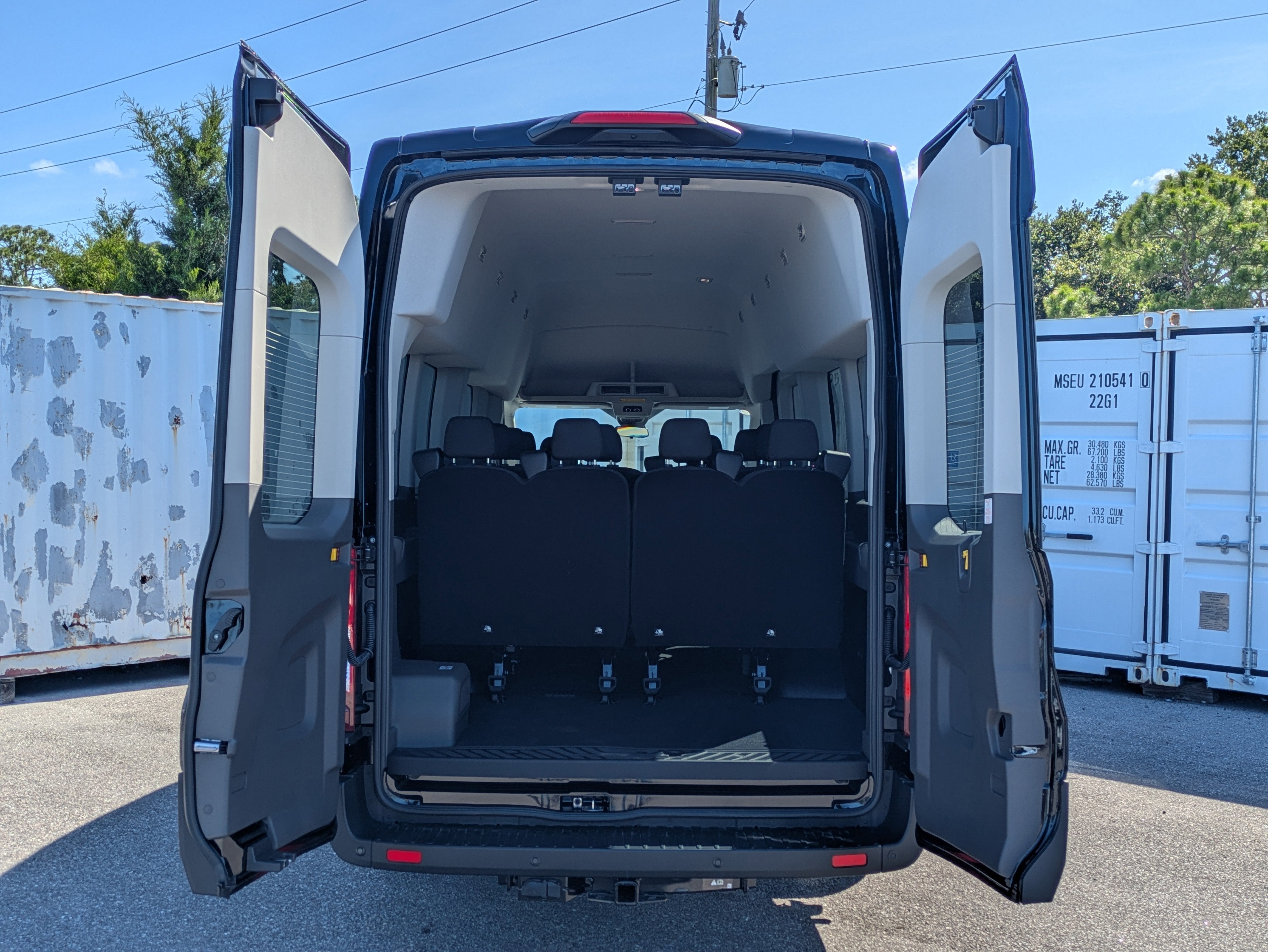 2026 Ford Transit-350 XLT