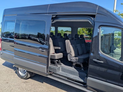 2026 Ford Transit-350 XLT