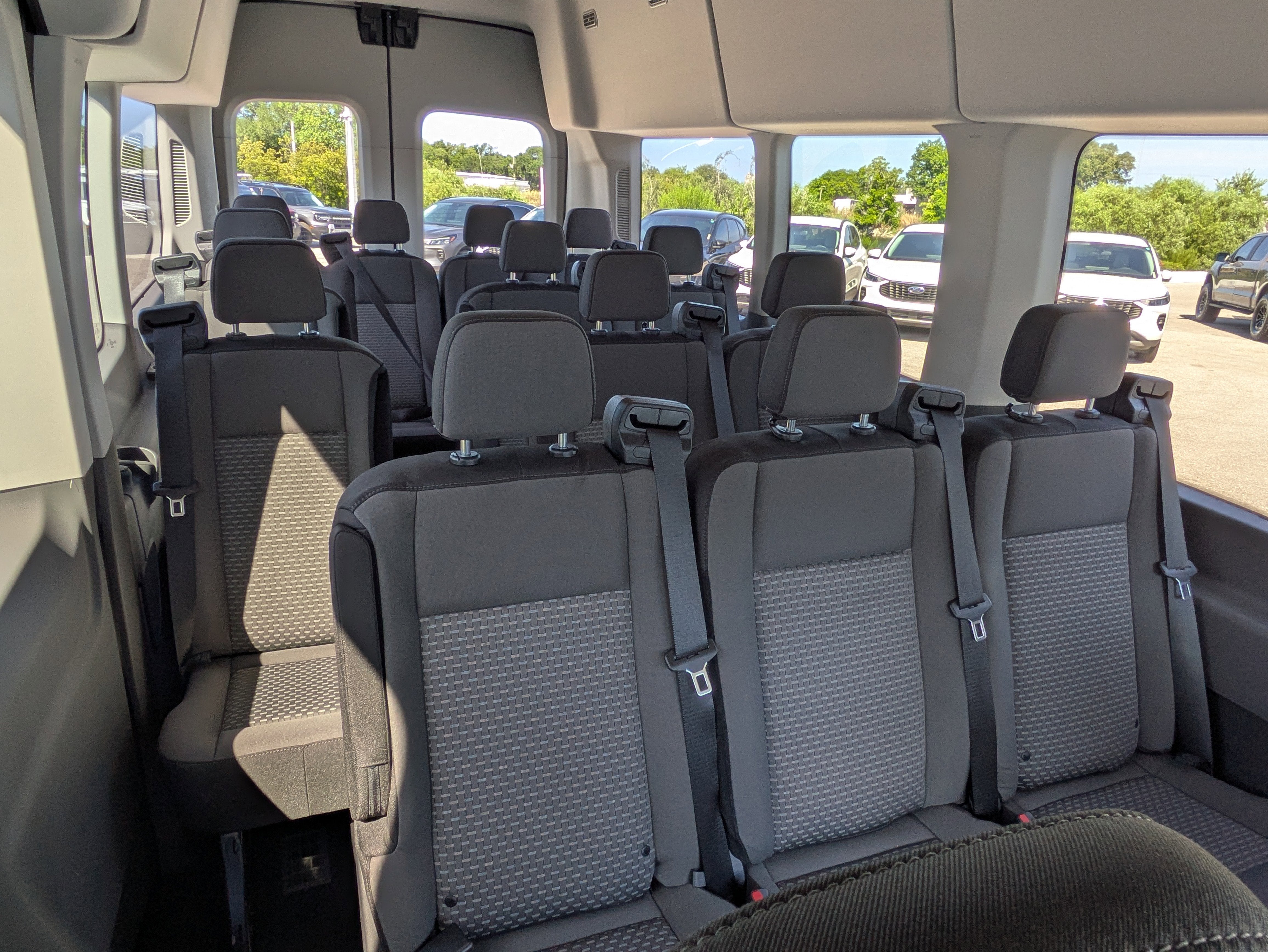2026 Ford Transit-350 XLT