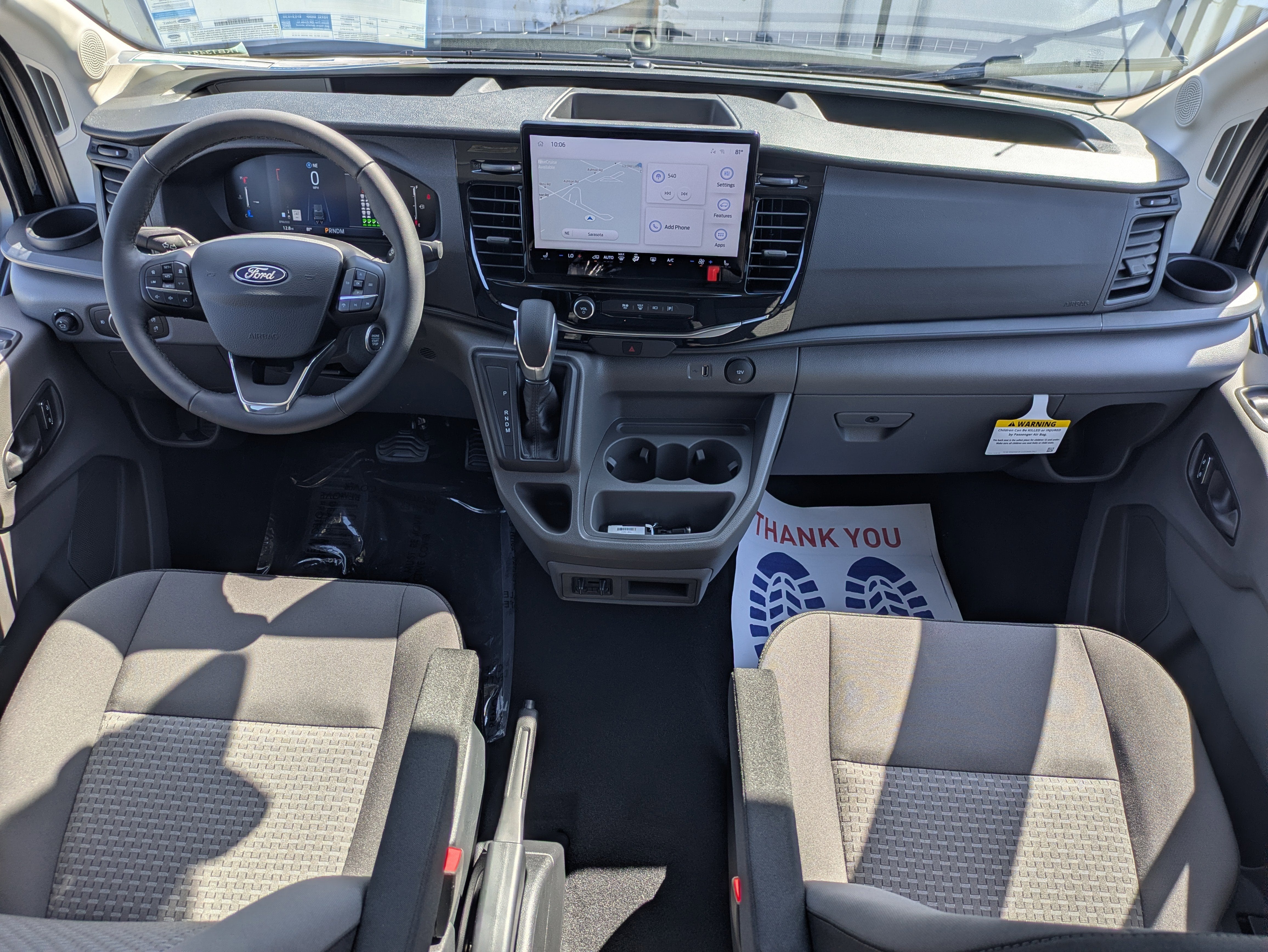 2026 Ford Transit-350 XLT