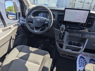 2026 Ford Transit-350 XLT