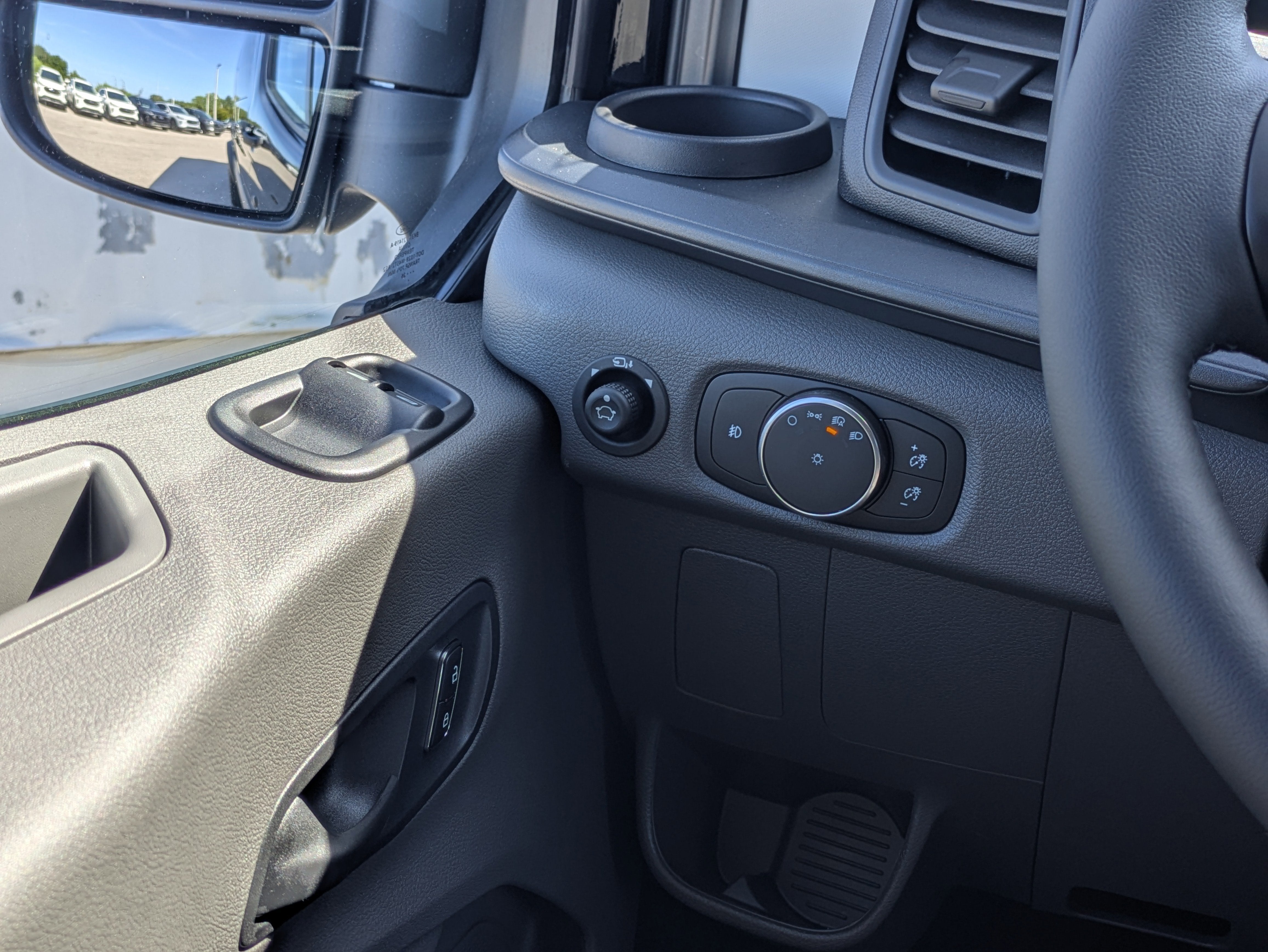 2026 Ford Transit-350 XLT