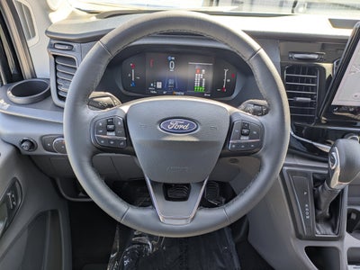 2026 Ford Transit-350 XLT