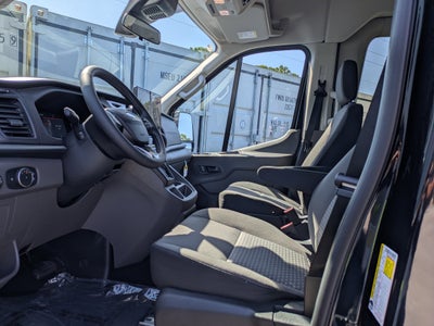 2026 Ford Transit-350 XLT