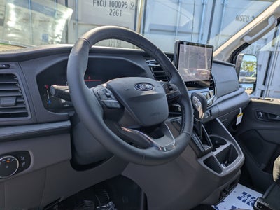 2026 Ford Transit-350 XLT