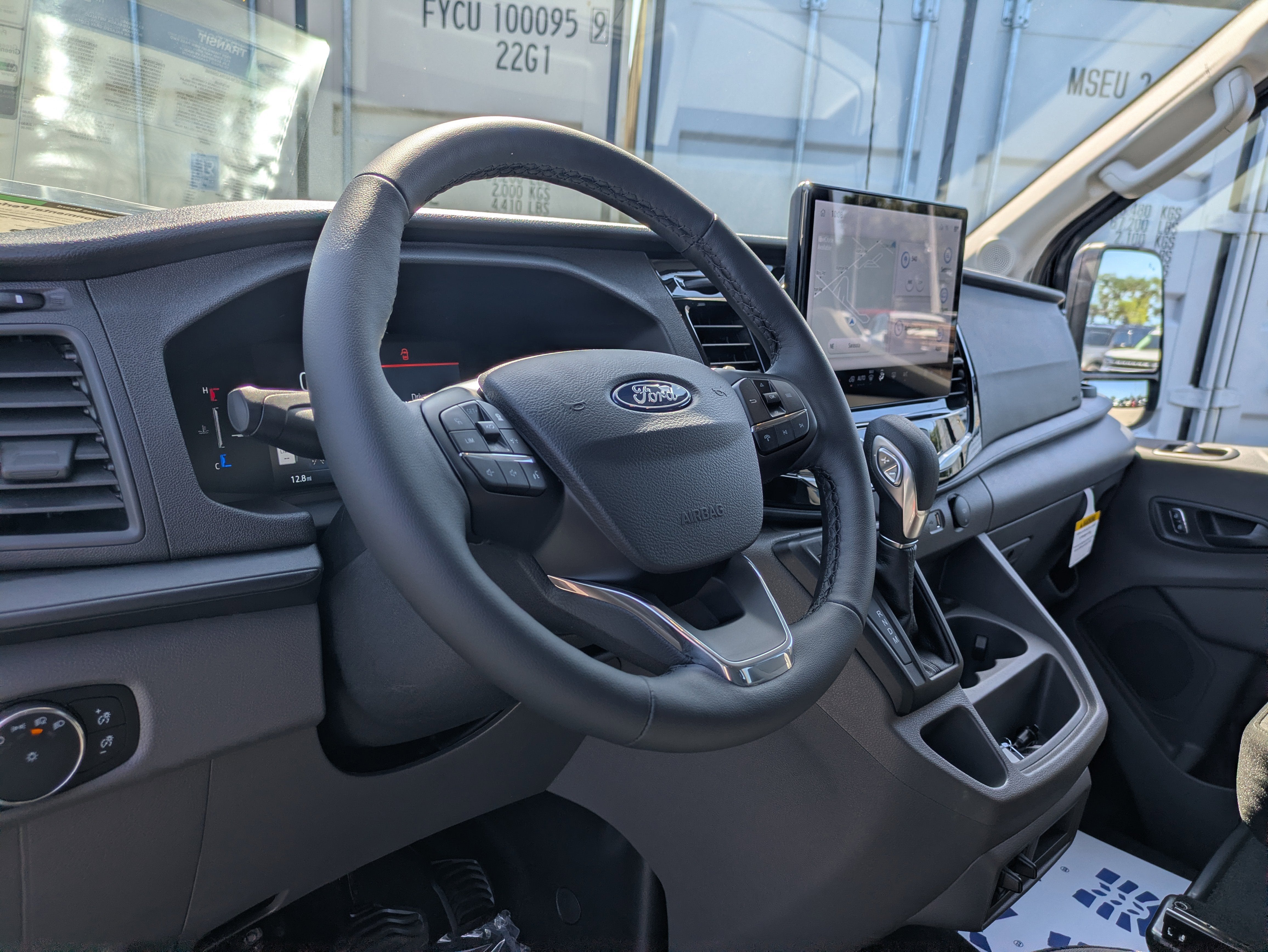 2026 Ford Transit-350 XLT