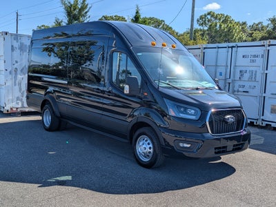 2026 Ford Transit-350 XLT