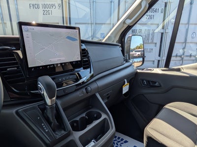 2026 Ford Transit-350 XLT