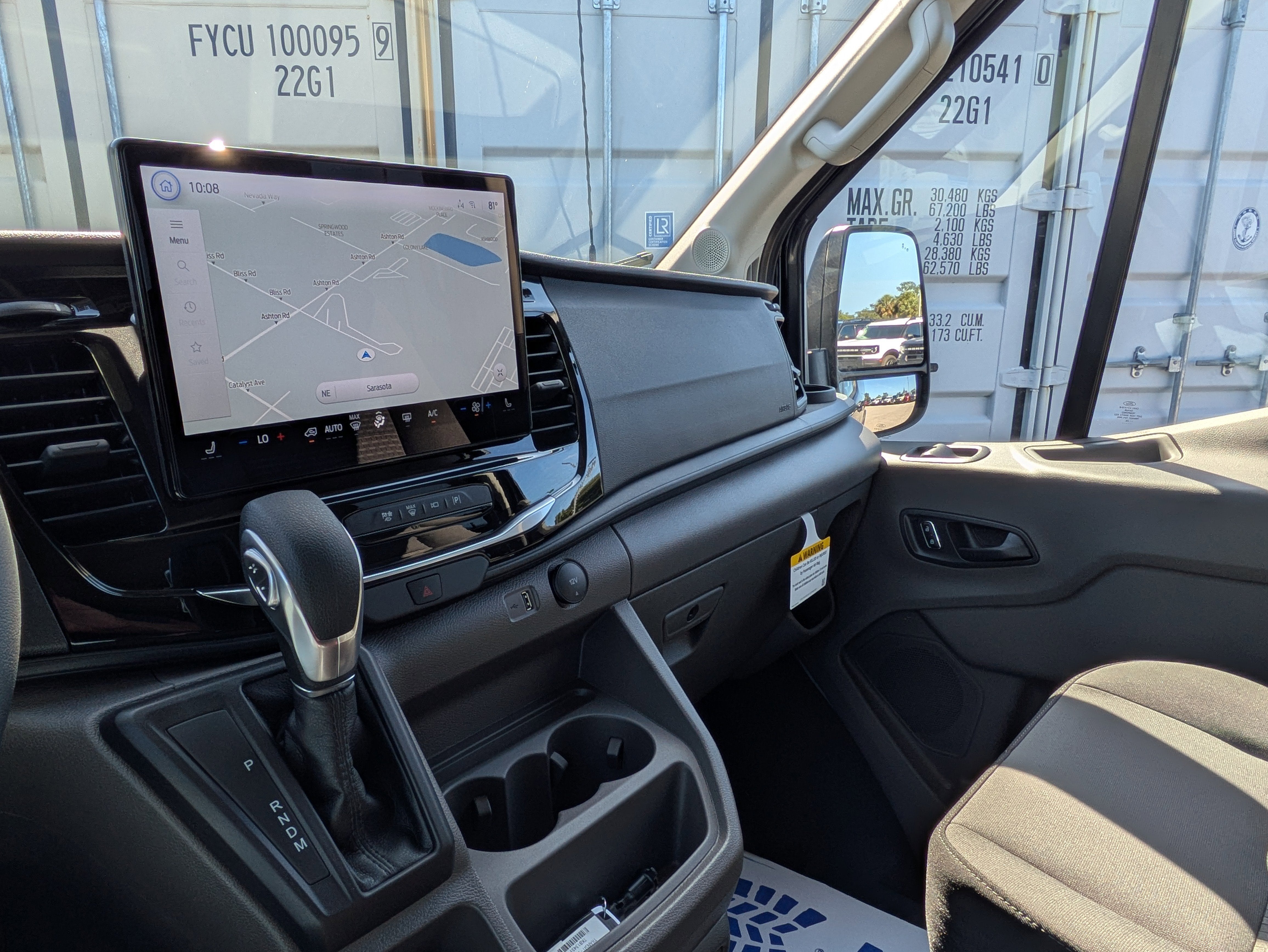 2026 Ford Transit-350 XLT