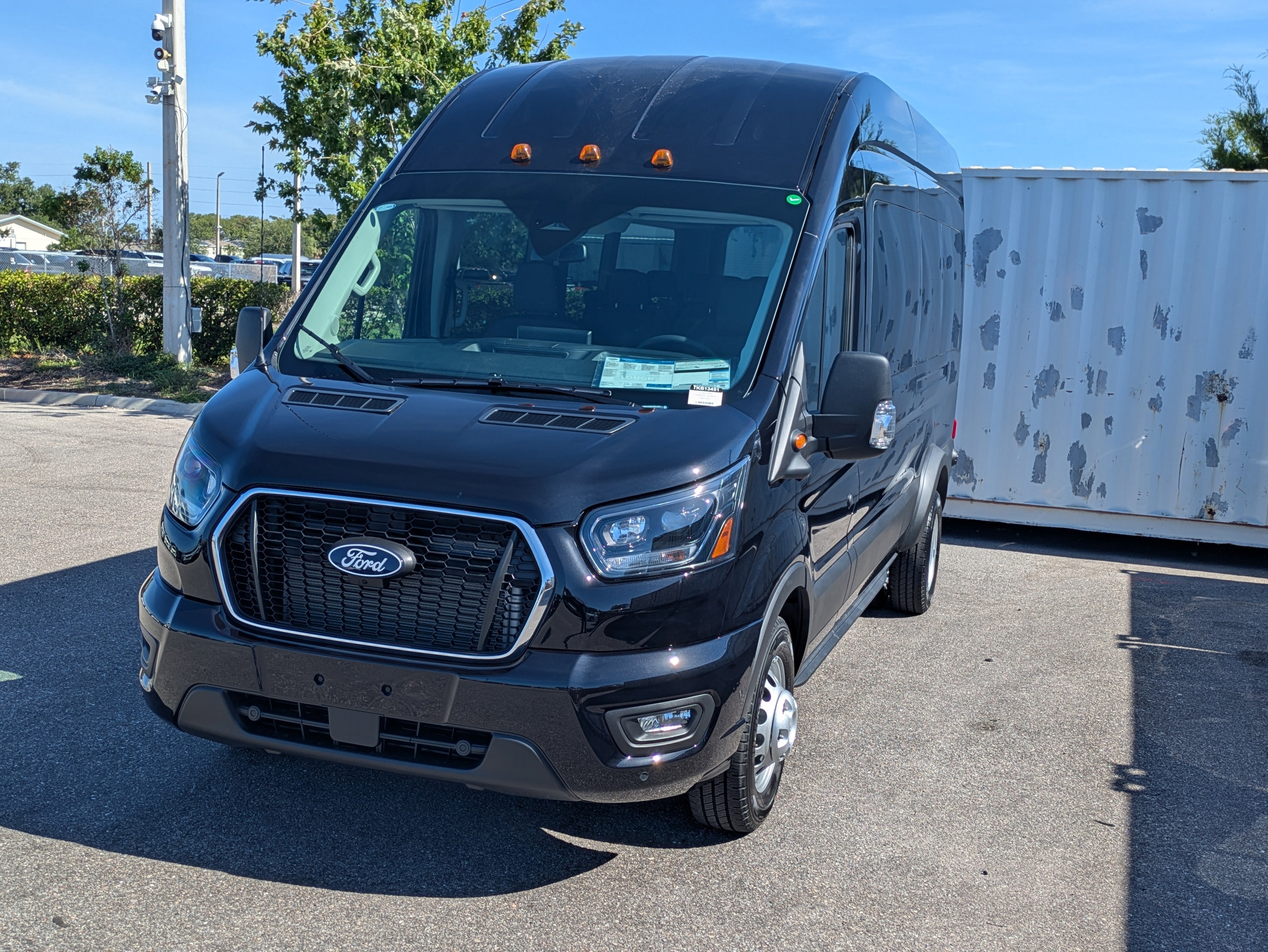 2026 Ford Transit-350 XLT