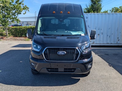 2026 Ford Transit-350 XLT