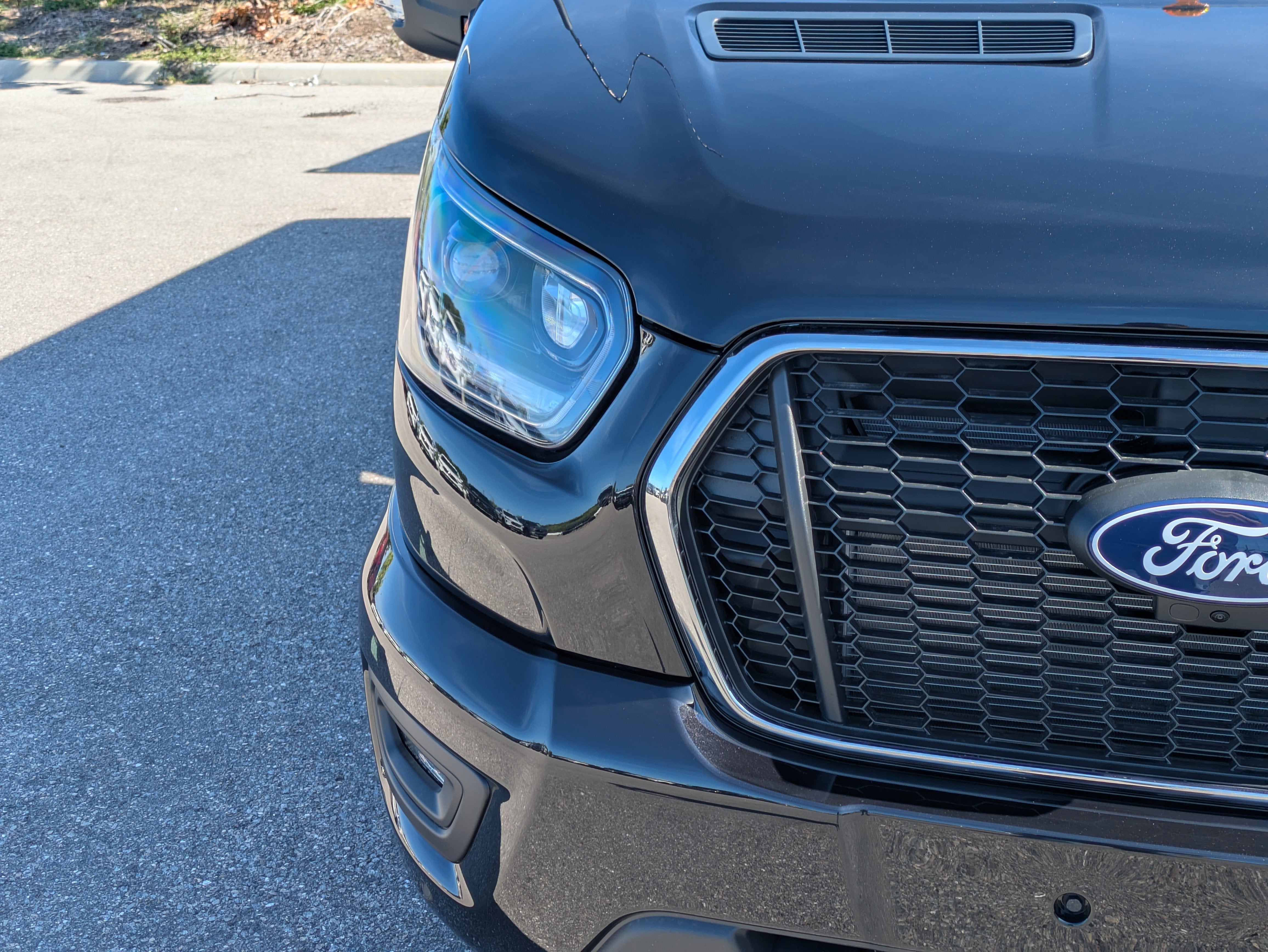 2026 Ford Transit-350 XLT