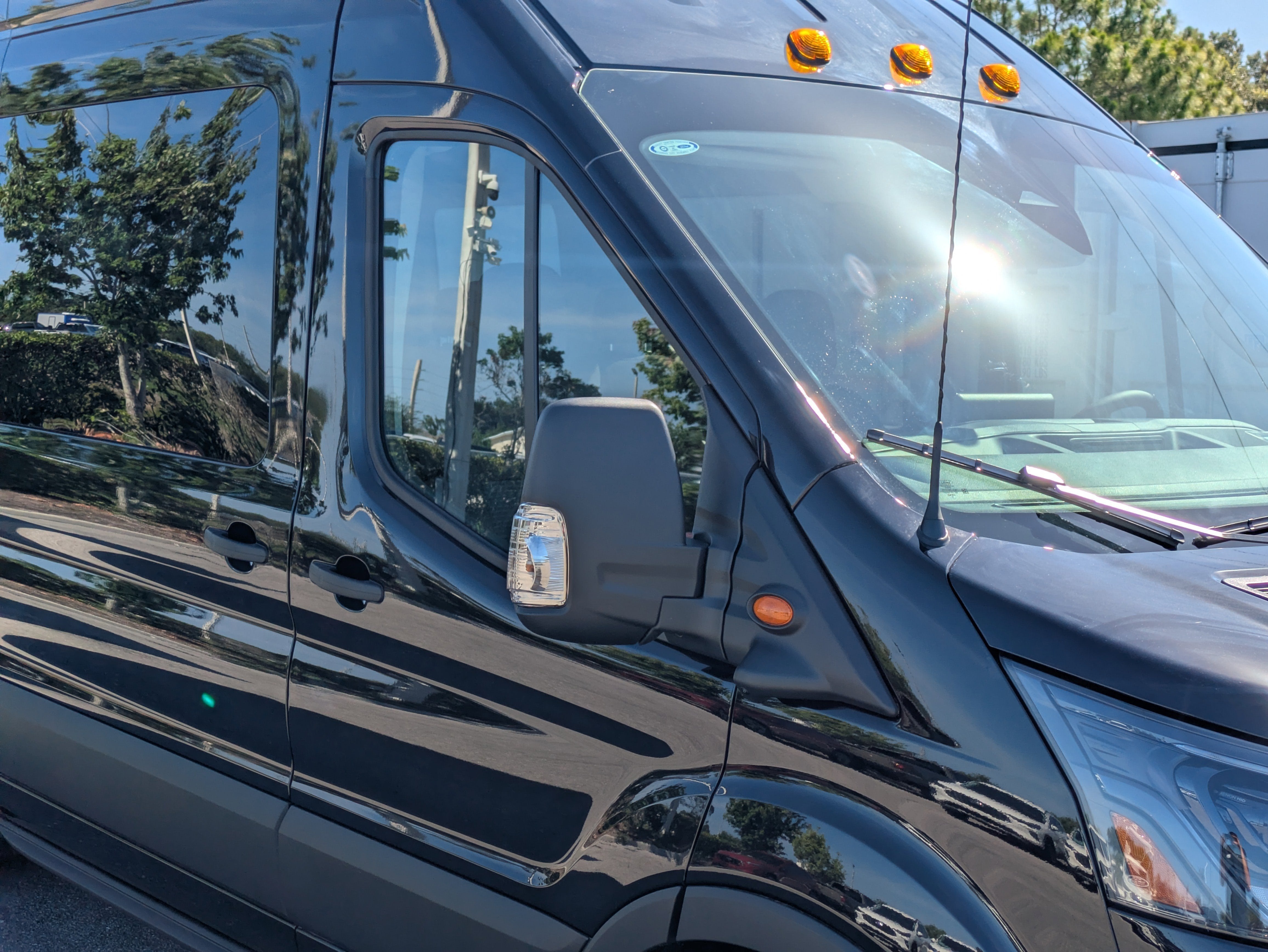2026 Ford Transit-350 XLT