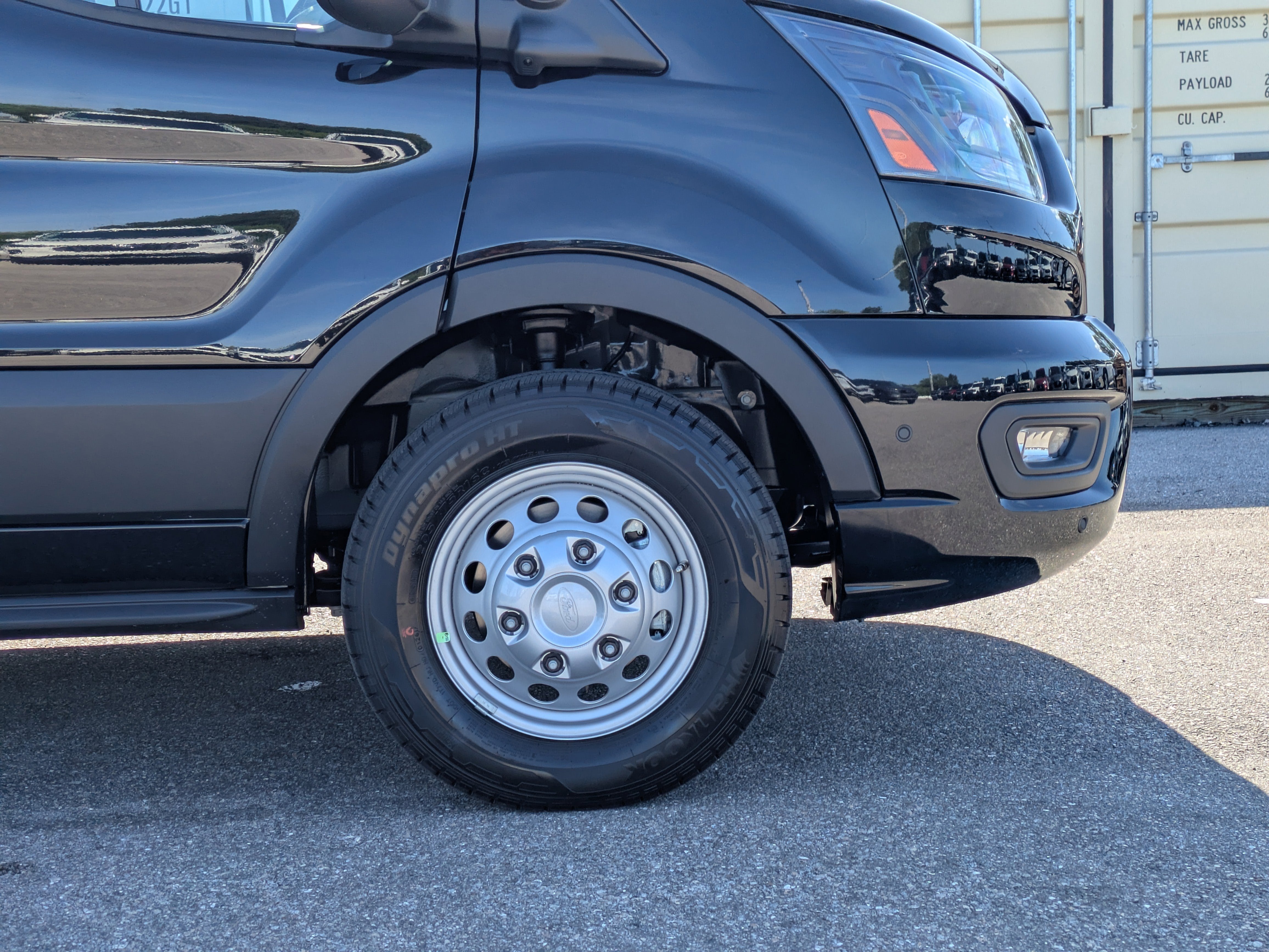 2026 Ford Transit-350 XLT