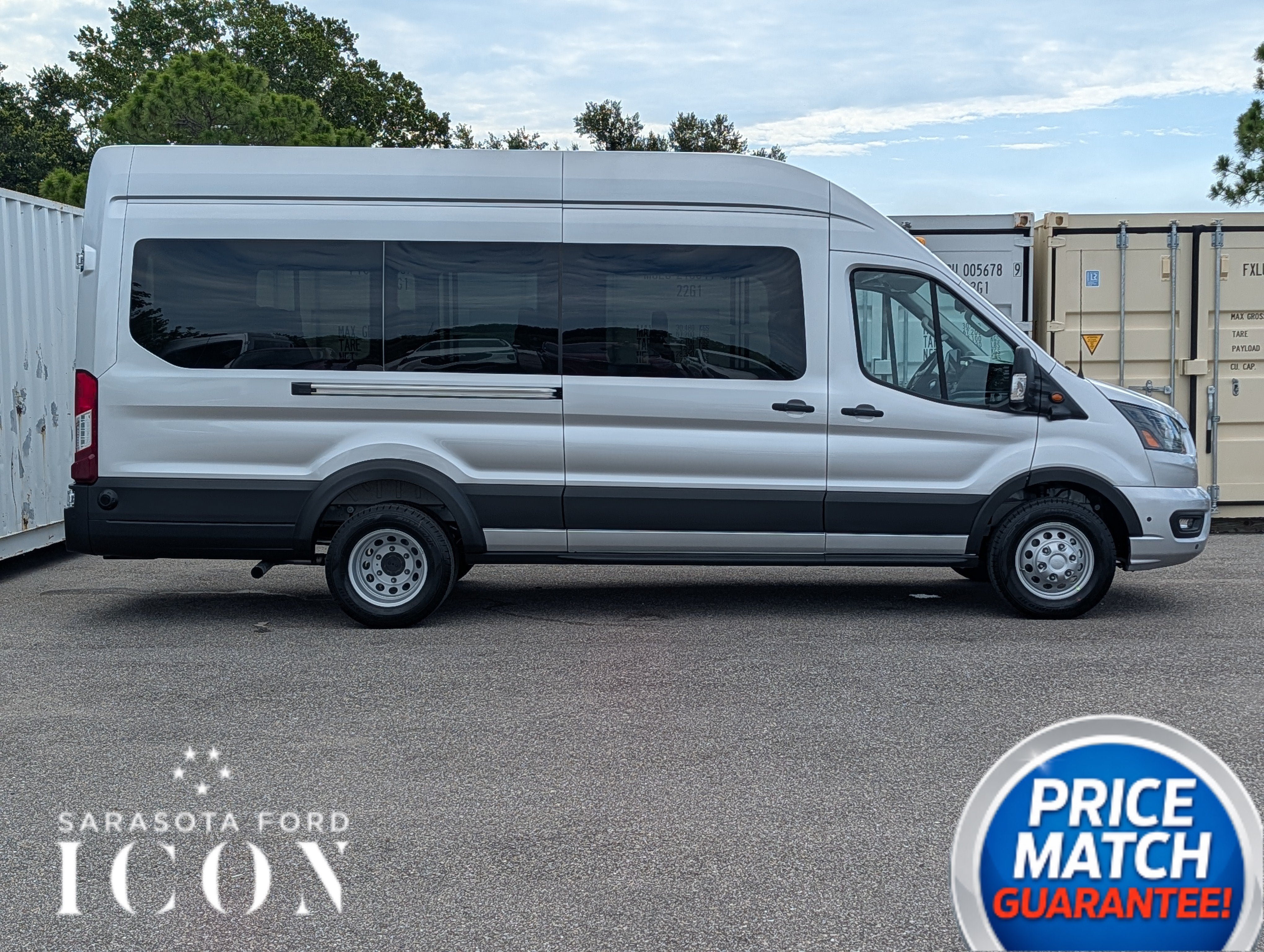 2026 Ford Transit-350 XLT