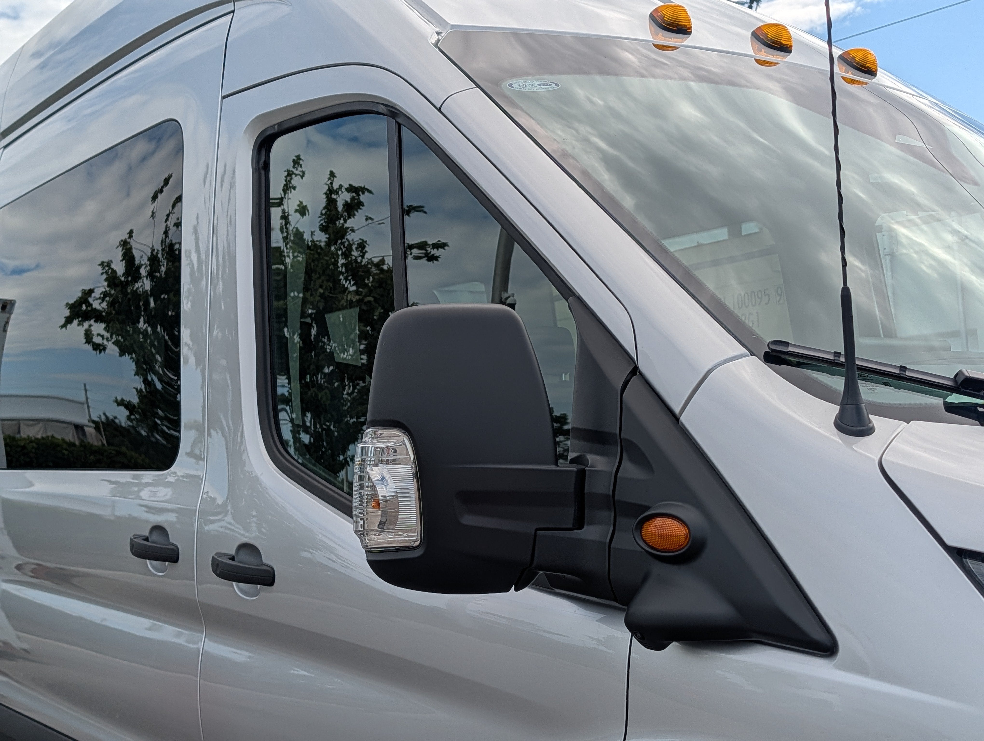 2026 Ford Transit-350 XLT