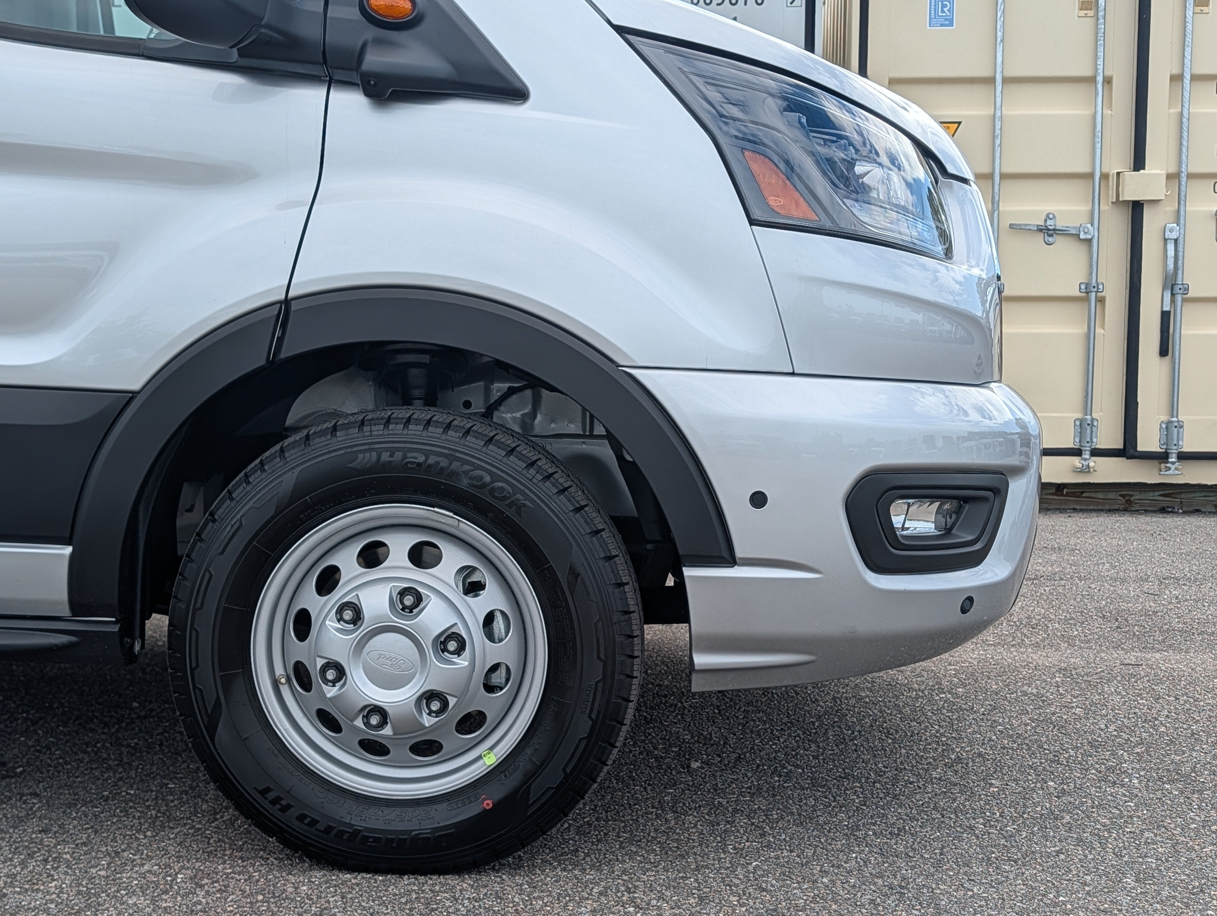 2026 Ford Transit-350 XLT