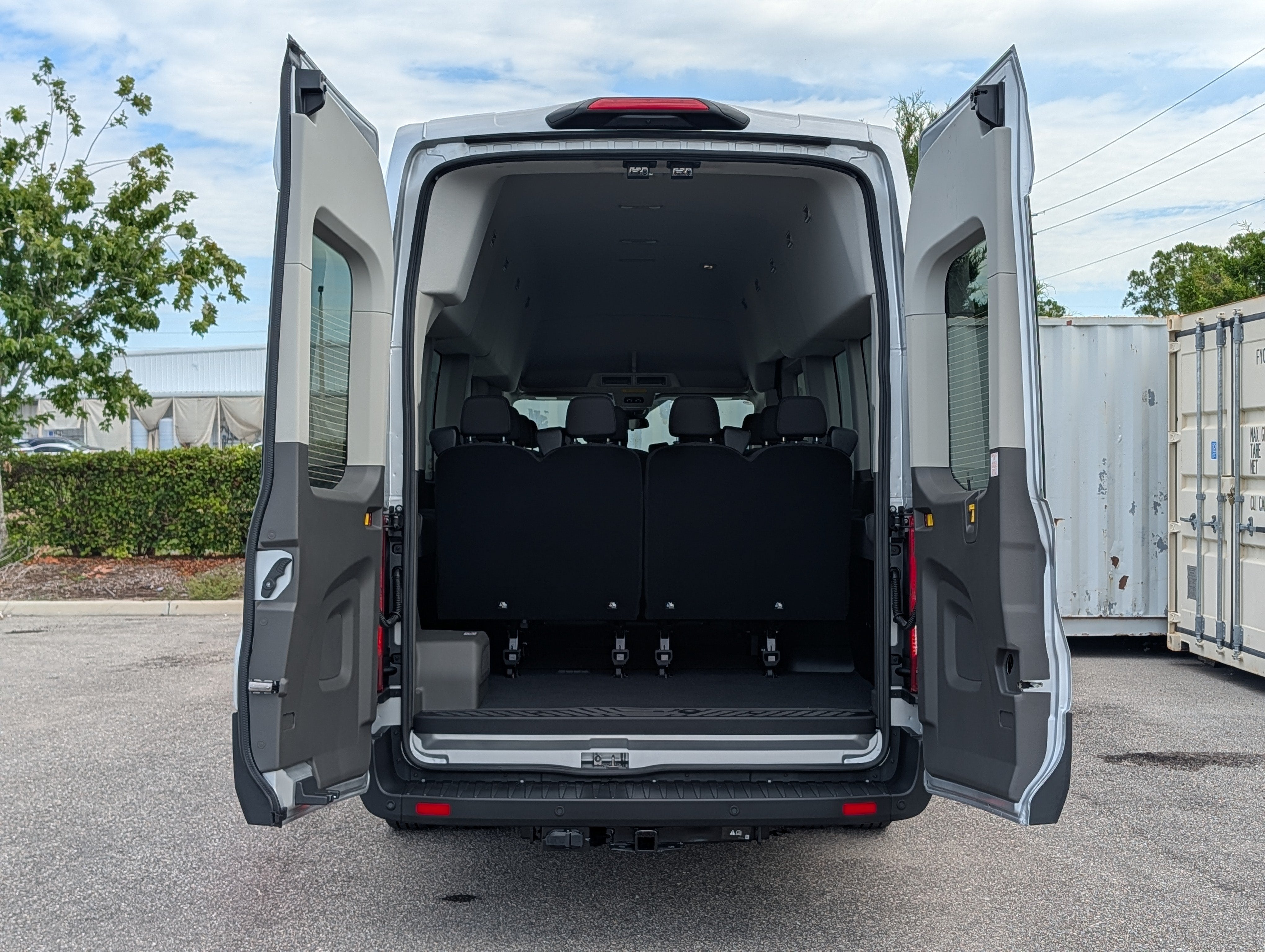 2026 Ford Transit-350 XLT