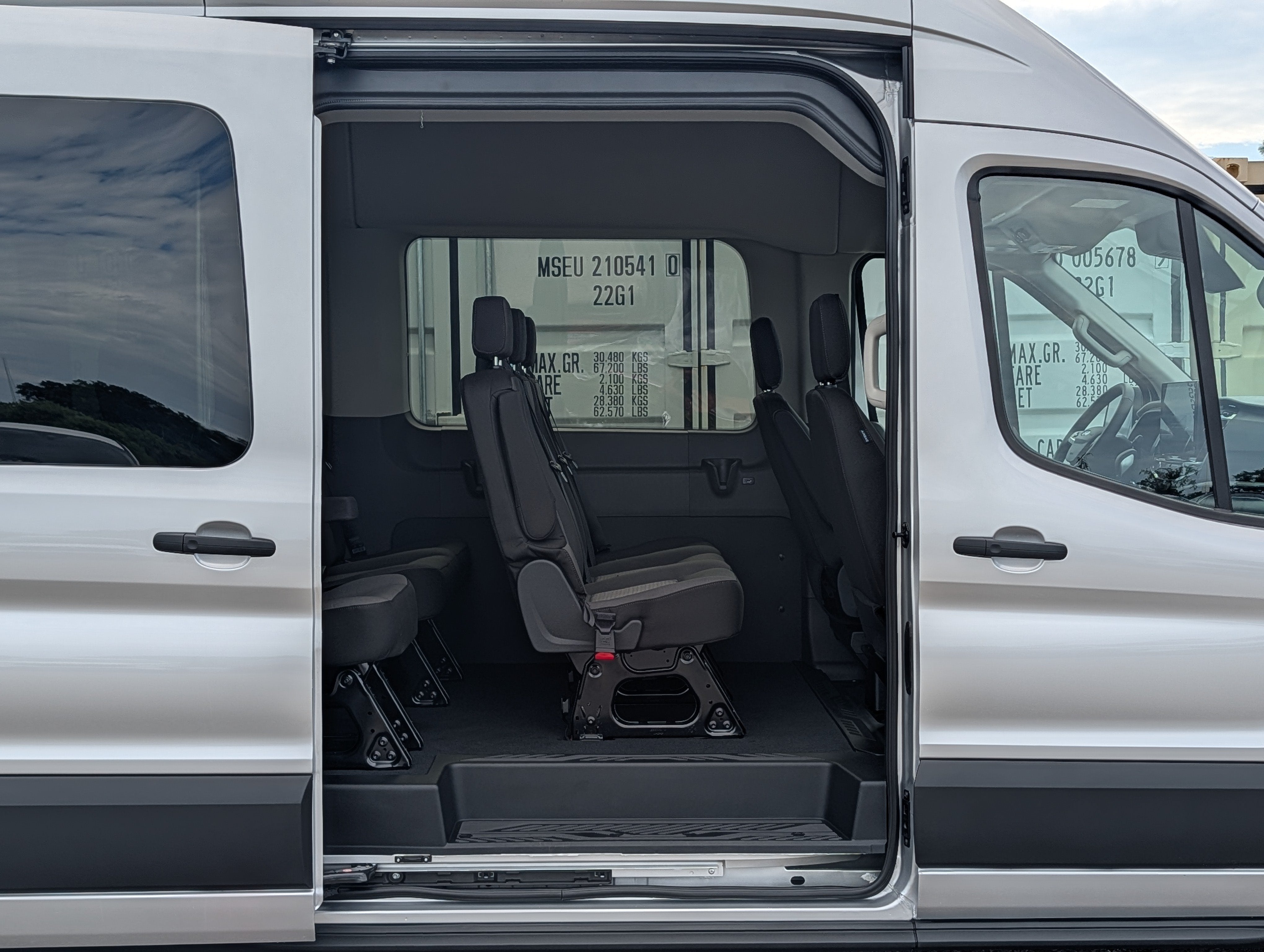2026 Ford Transit-350 XLT