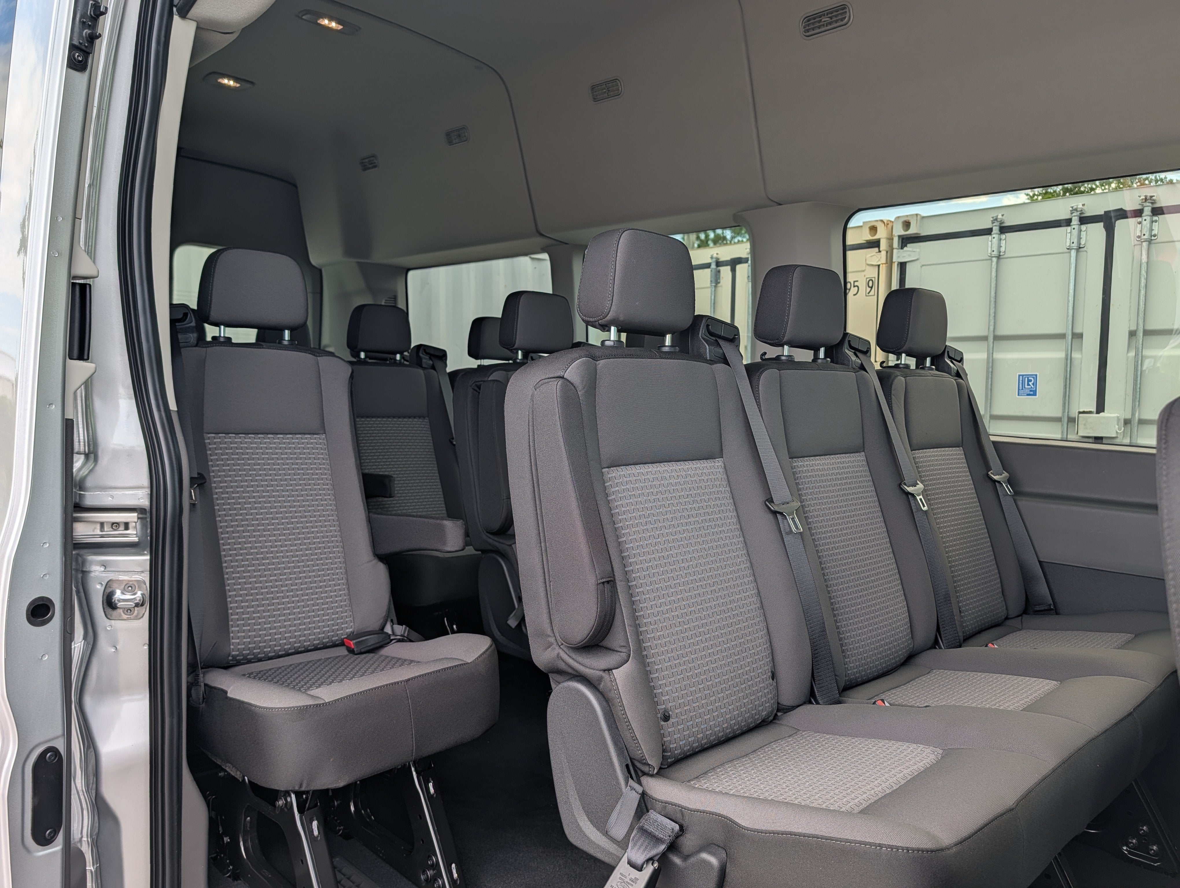 2026 Ford Transit-350 XLT