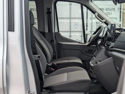 2026 Ford Transit-350 XLT