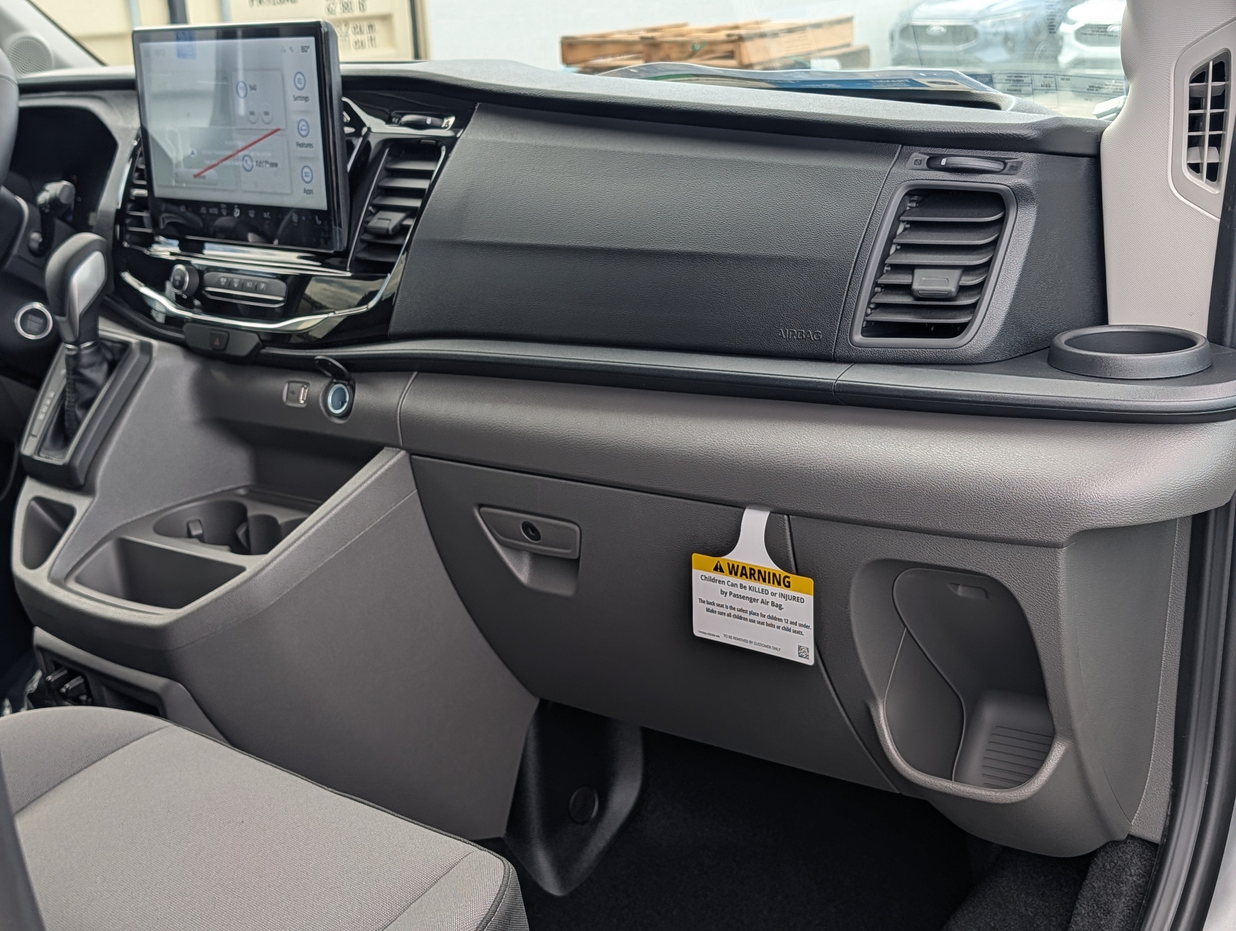 2026 Ford Transit-350 XLT