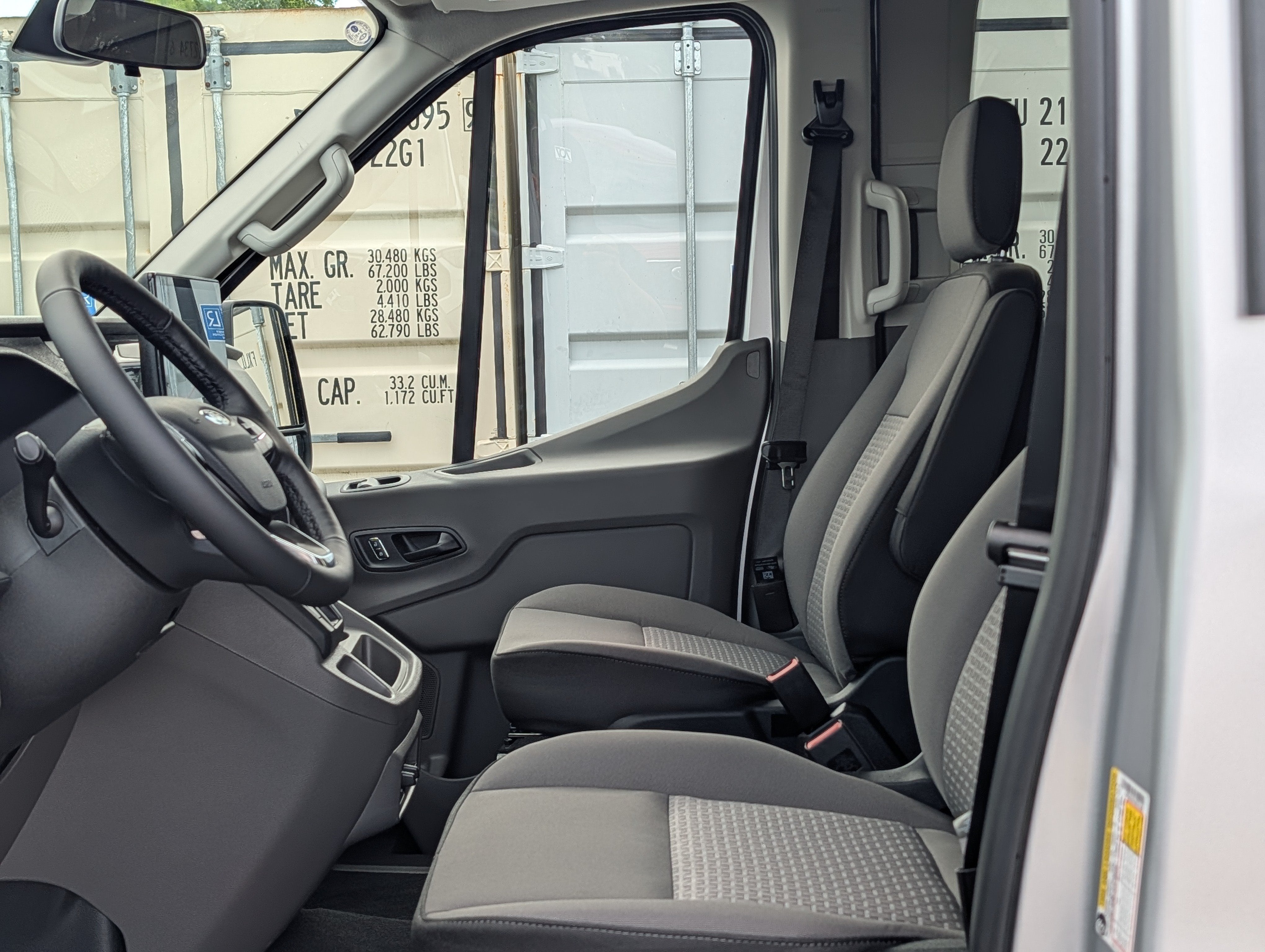 2026 Ford Transit-350 XLT