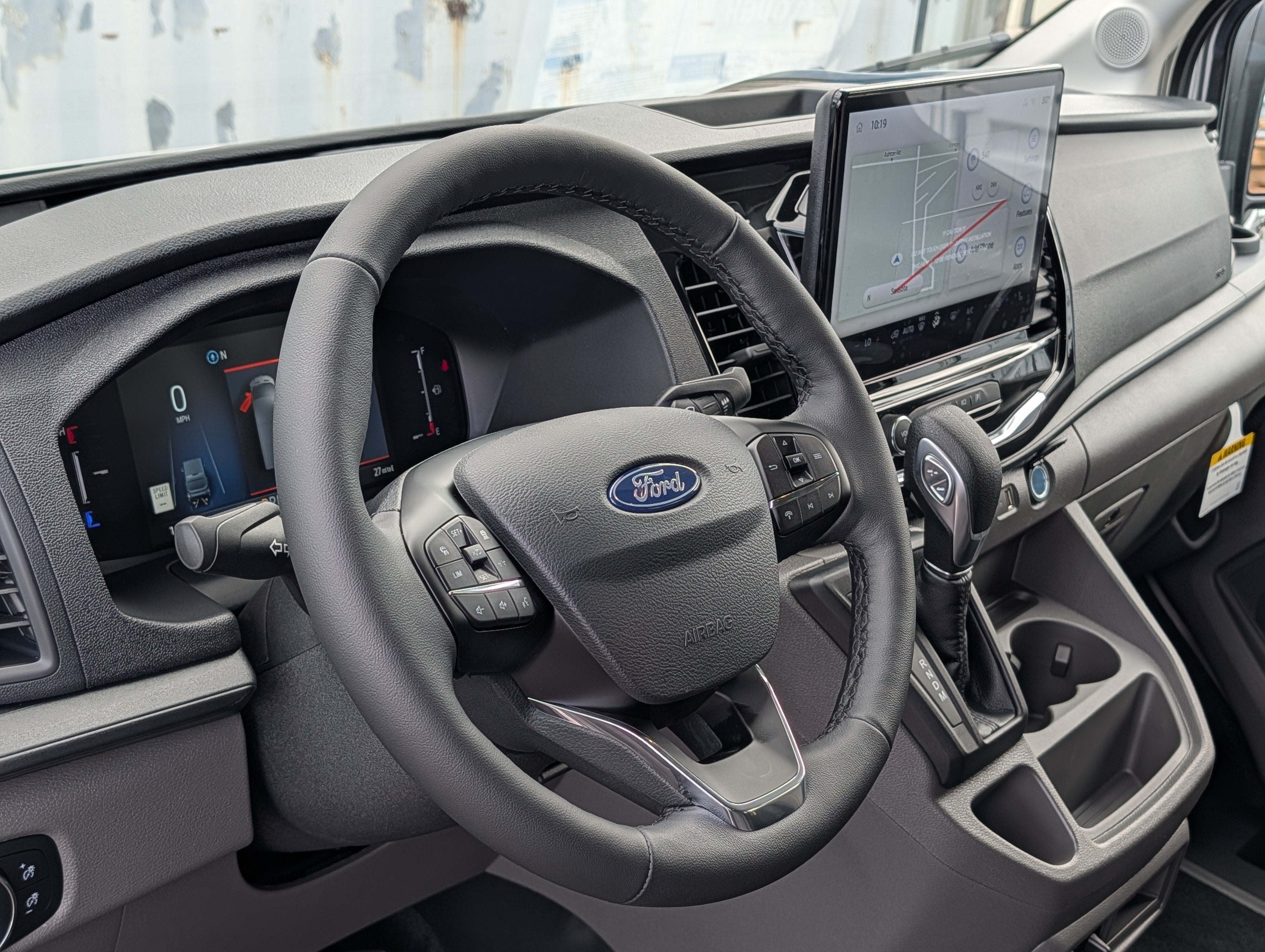 2026 Ford Transit-350 XLT